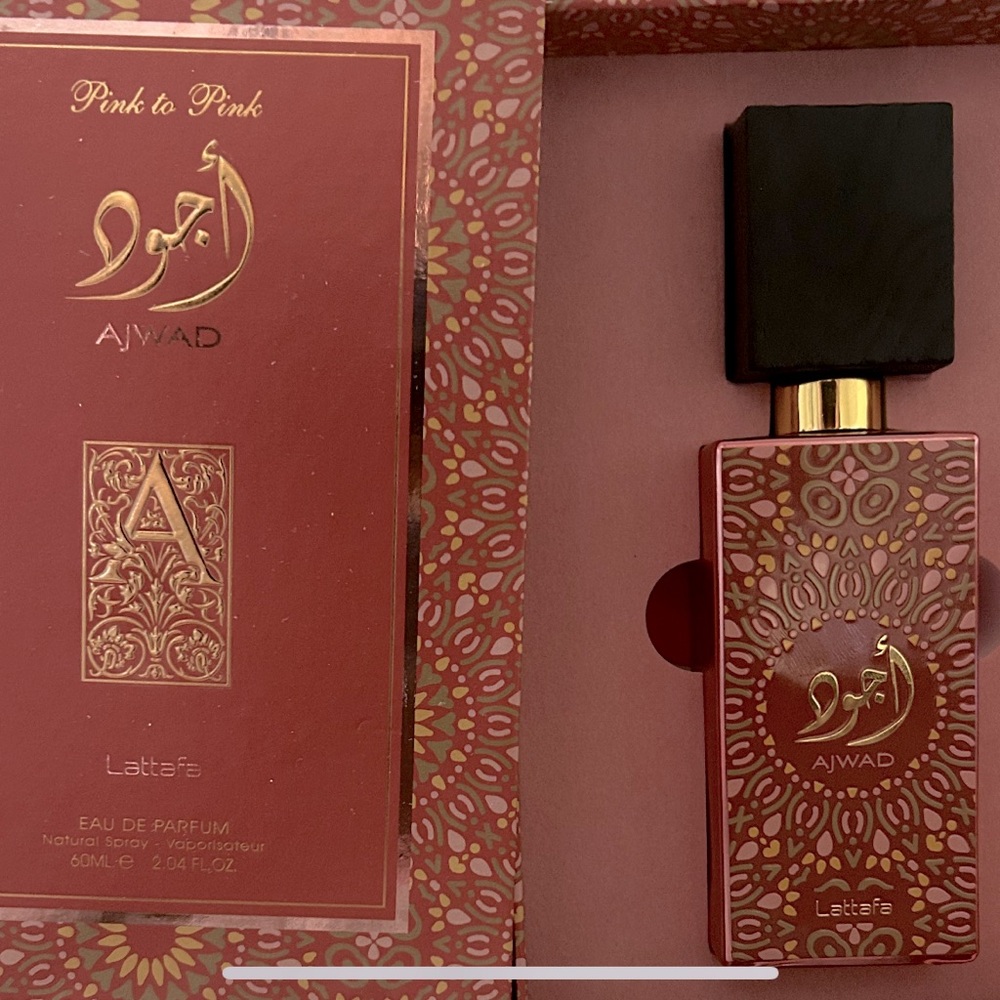 Pink to Pink women’s perfume by Lattafa